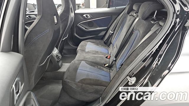 BMW 1시리즈 (F40) 118d M Sport, 2020 12