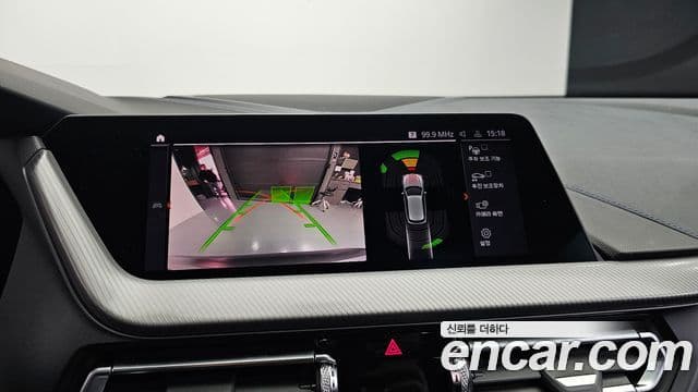 BMW 1시리즈 (F40) 118d M Sport, 2020 14