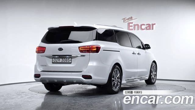 Kia The / новый New Carnival Noblesse, 2019 2