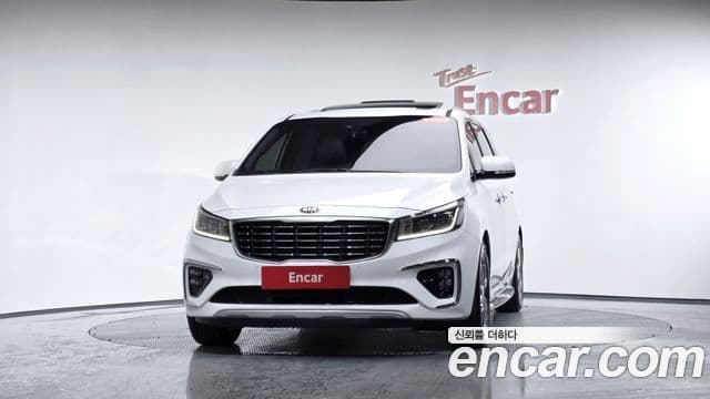Kia The / новый New Carnival Noblesse, 2019 3