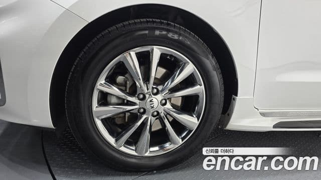 Kia The / новый New Carnival Noblesse, 2019 все фото