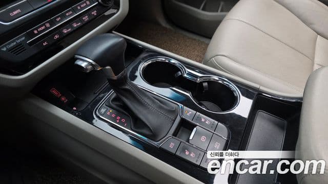 Kia The / новый New Carnival Noblesse, 2019 9