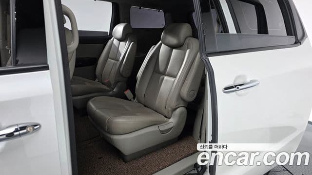 Kia The / новый New Carnival Noblesse, 2019 12