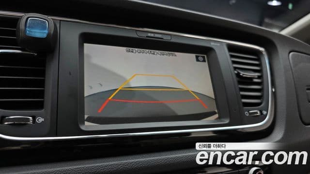 Kia The / новый New Carnival Noblesse, 2019 15