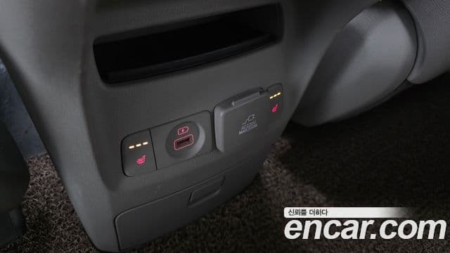 Kia The / новый New Carnival Noblesse, 2019 18