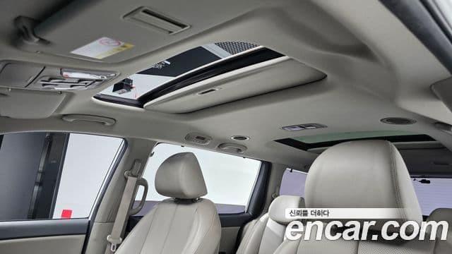 Kia The / новый New Carnival Noblesse, 2019 19