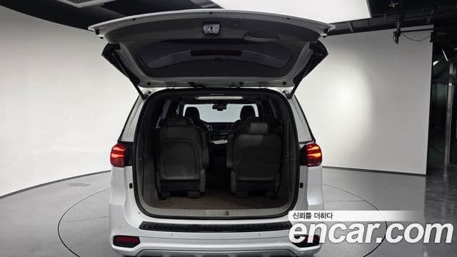 Kia The / новый New Carnival Noblesse, 2019 20