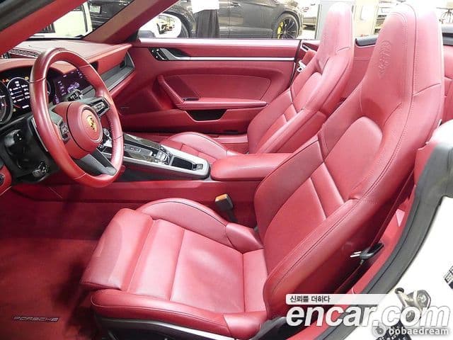 Porsche 911 (992) Carrera S кабриолет, 2021 8