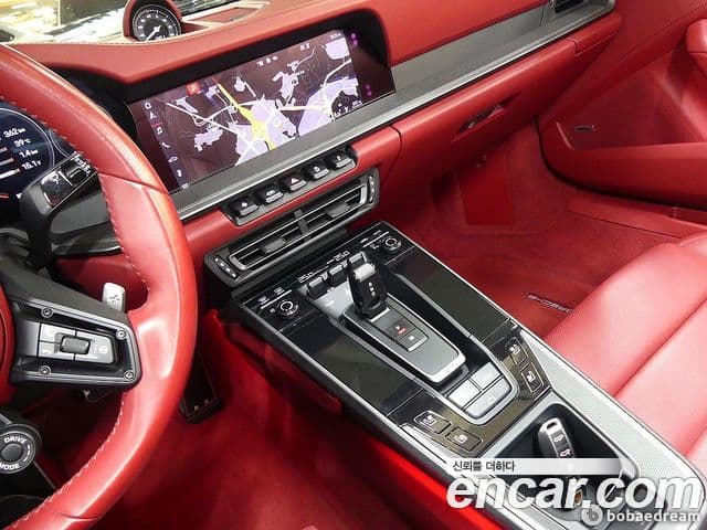 Porsche 911 (992) Carrera S кабриолет, 2021 13