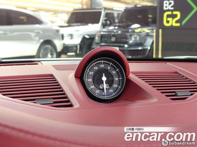 Porsche 911 (992) Carrera S кабриолет, 2021 14