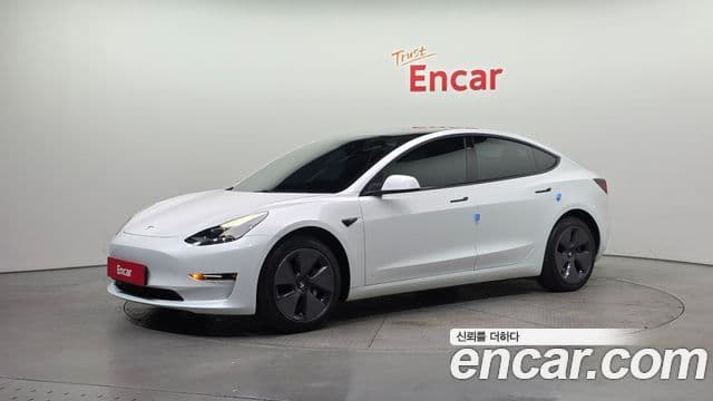 Tesla модель 3 Long Range AWD, 2021 1