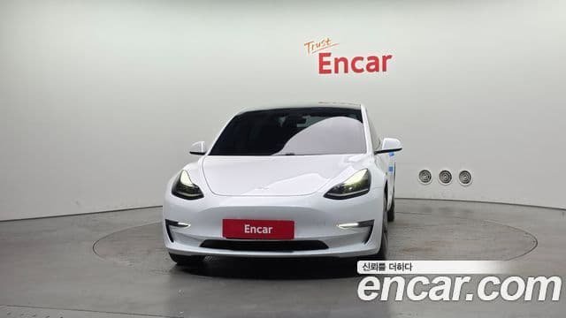 Tesla модель 3 Long Range AWD, 2021 3