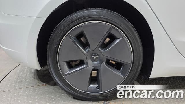 Tesla модель 3 Long Range AWD, 2021 все фото