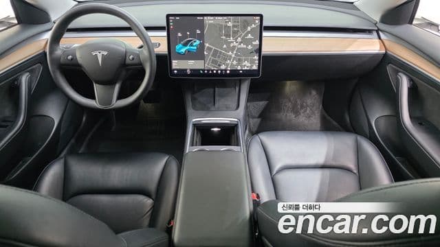Tesla модель 3 Long Range AWD, 2021 7
