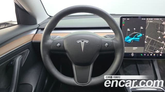 Tesla модель 3 Long Range AWD, 2021 14