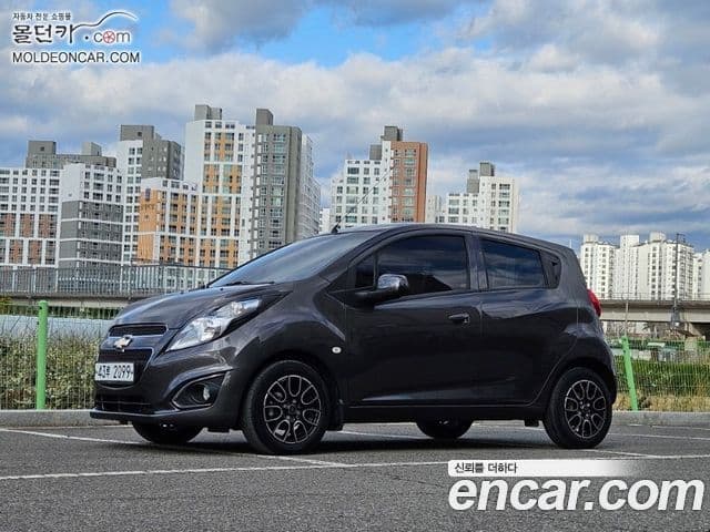 Chevrolet(GM대우) Spark 빌트인캠2 — базовая версия - Built-in Cam 2, 2014 1
