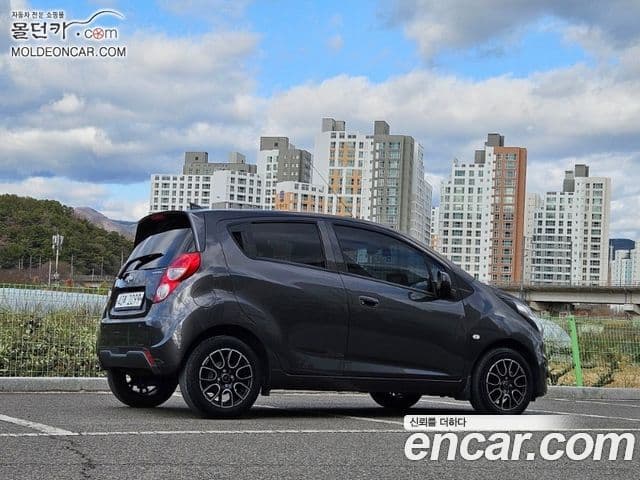 Chevrolet(GM대우) Spark 빌트인캠2 — базовая версия - Built-in Cam 2, 2014 2