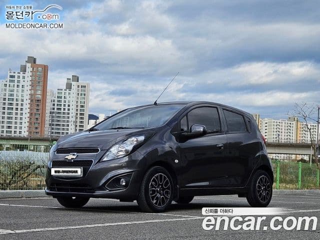 Chevrolet(GM대우) Spark 빌트인캠2 — базовая версия - Built-in Cam 2, 2014 3