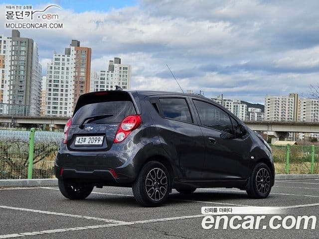 Chevrolet(GM대우) Spark 빌트인캠2 — базовая версия - Built-in Cam 2, 2014 4
