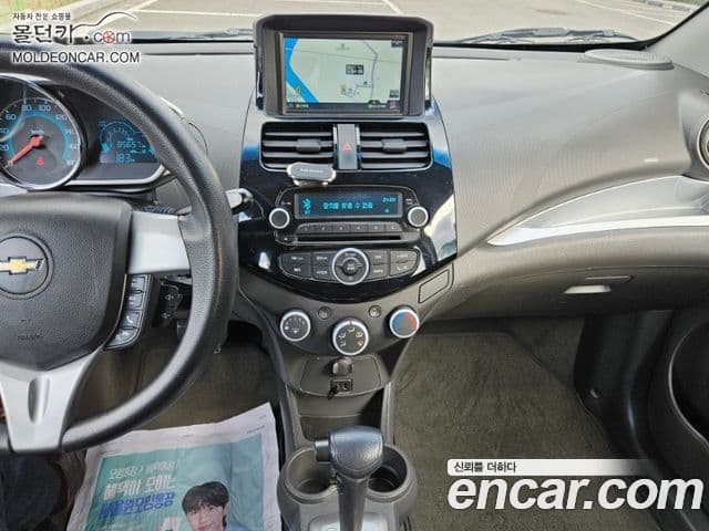 Chevrolet(GM대우) Spark 빌트인캠2 — базовая версия - Built-in Cam 2, 2014 6