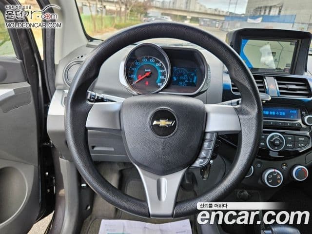 Chevrolet(GM대우) Spark 빌트인캠2 — базовая версия - Built-in Cam 2, 2014 7