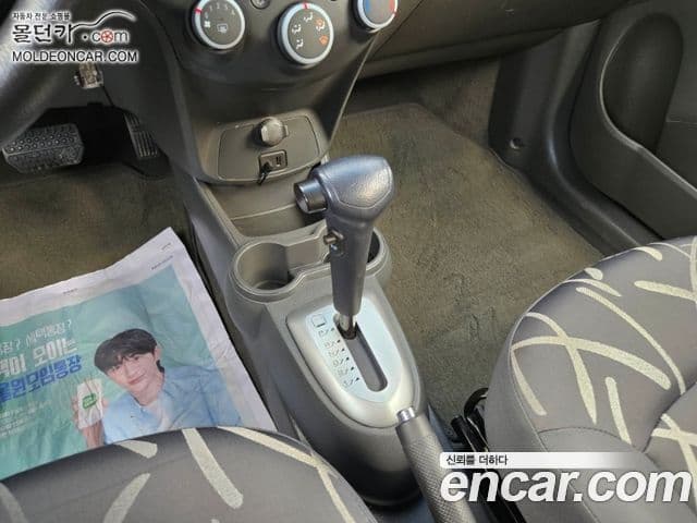 Chevrolet(GM대우) Spark 빌트인캠2 — базовая версия - Built-in Cam 2, 2014 8