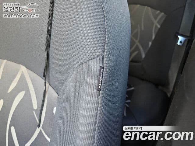 Chevrolet(GM대우) Spark 빌트인캠2 — базовая версия - Built-in Cam 2, 2014 11