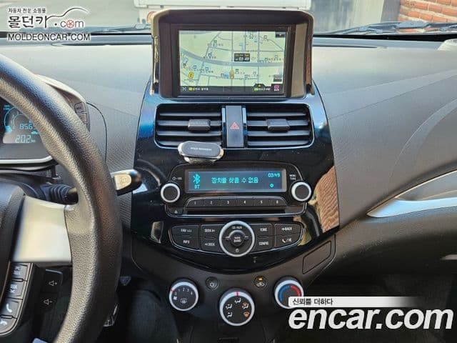 Chevrolet(GM대우) Spark 빌트인캠2 — базовая версия - Built-in Cam 2, 2014 12