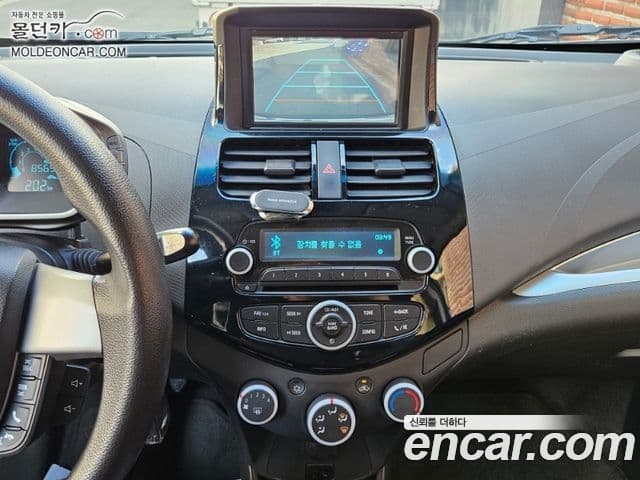 Chevrolet(GM대우) Spark 빌트인캠2 — базовая версия - Built-in Cam 2, 2014 13