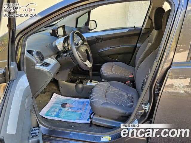 Chevrolet(GM대우) Spark 빌트인캠2 — базовая версия - Built-in Cam 2, 2014 14