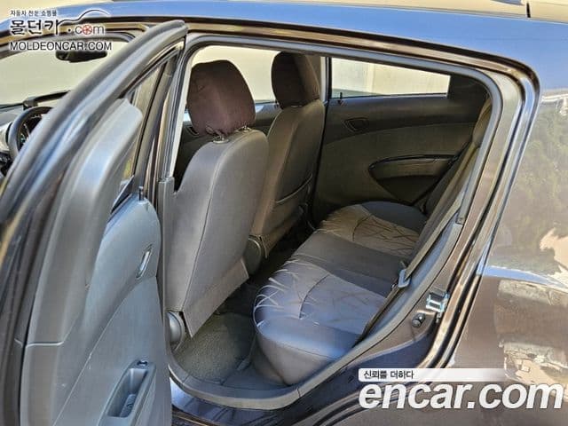 Chevrolet(GM대우) Spark 빌트인캠2 — базовая версия - Built-in Cam 2, 2014 15