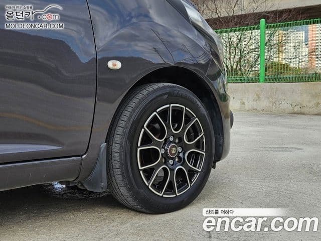 Chevrolet(GM대우) Spark 빌트인캠2 — базовая версия - Built-in Cam 2, 2014 17