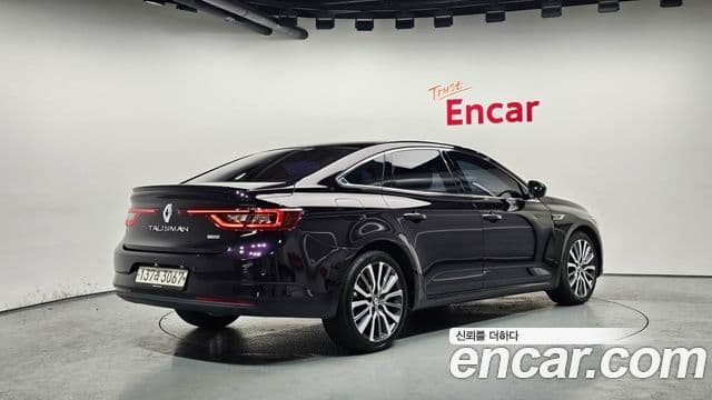 Renault Korea(Samsung) SM6 2.0 GDe RE, 2019 2