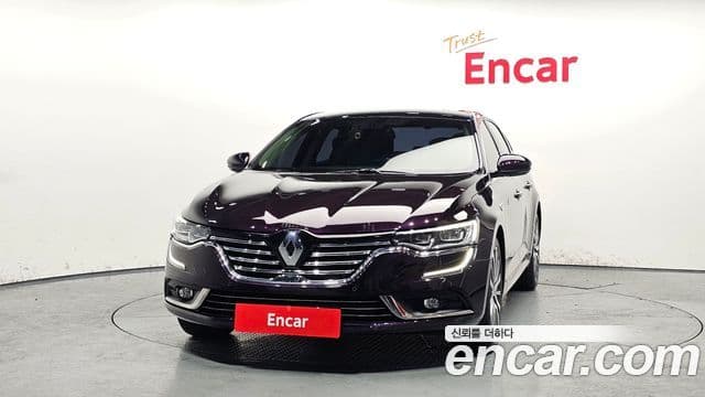 Renault Korea(Samsung) SM6 2.0 GDe RE, 2019 3