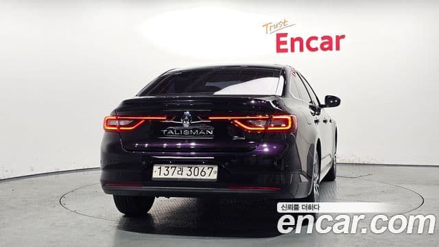 Renault Korea(Samsung) SM6 2.0 GDe RE, 2019 4