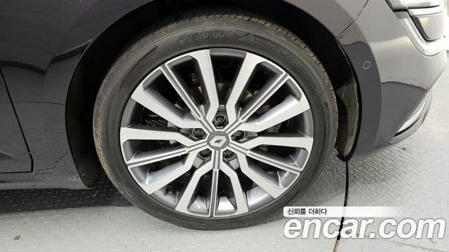 Renault Korea(Samsung) SM6 2.0 GDe RE, 2019 все фото