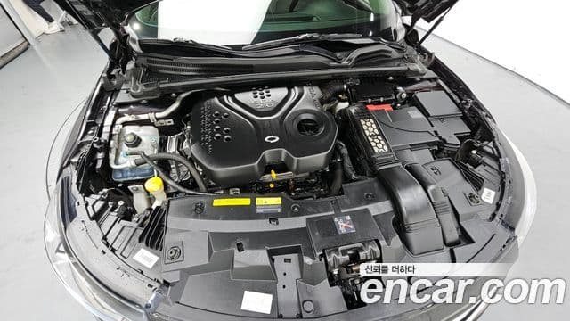 Renault Korea(Samsung) SM6 2.0 GDe RE, 2019 6