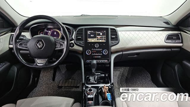 Renault Korea(Samsung) SM6 2.0 GDe RE, 2019 7