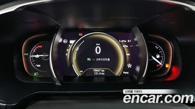 Renault Korea(Samsung) SM6 2.0 GDe RE, 2019 8