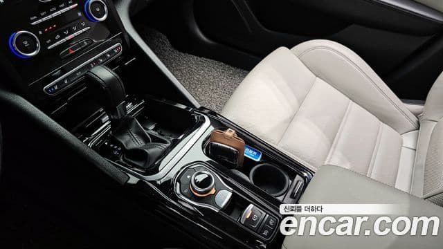 Renault Korea(Samsung) SM6 2.0 GDe RE, 2019 9