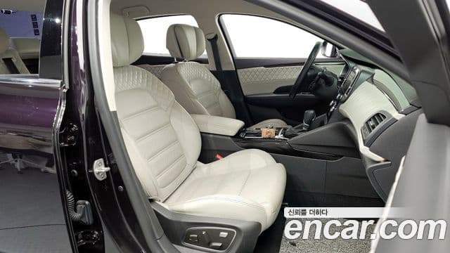 Renault Korea(Samsung) SM6 2.0 GDe RE, 2019 10