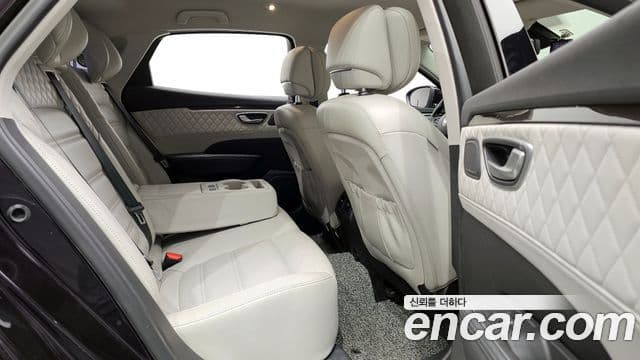 Renault Korea(Samsung) SM6 2.0 GDe RE, 2019 11
