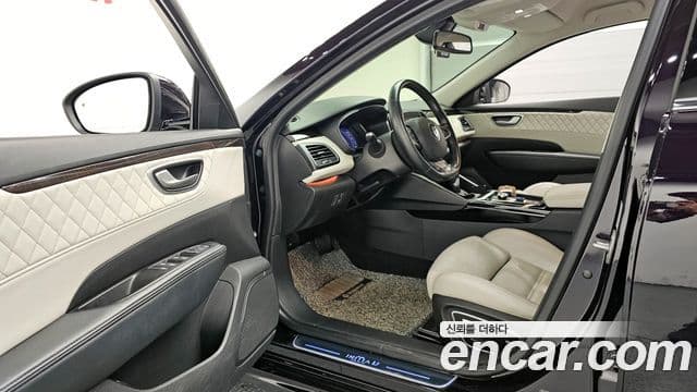 Renault Korea(Samsung) SM6 2.0 GDe RE, 2019 12