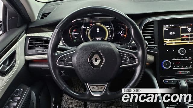 Renault Korea(Samsung) SM6 2.0 GDe RE, 2019 14