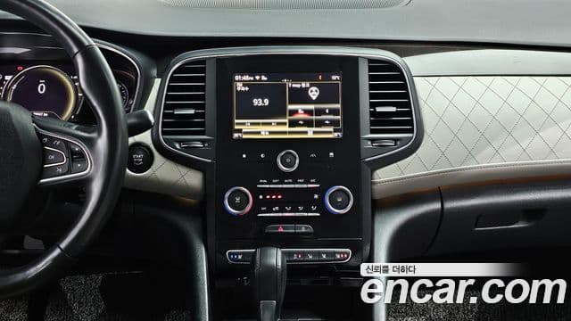 Renault Korea(Samsung) SM6 2.0 GDe RE, 2019 15