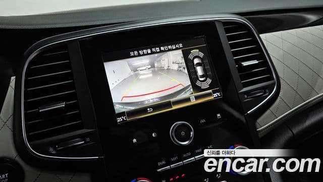 Renault Korea(Samsung) SM6 2.0 GDe RE, 2019 16