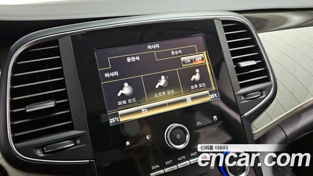 Renault Korea(Samsung) SM6 2.0 GDe RE, 2019 17