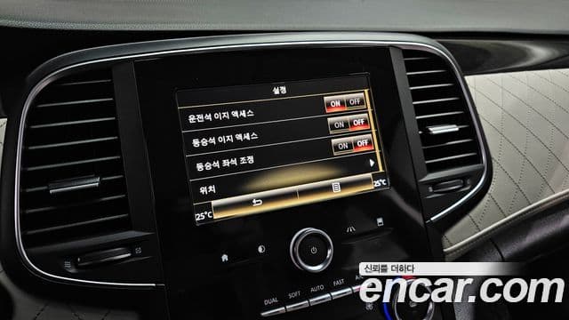 Renault Korea(Samsung) SM6 2.0 GDe RE, 2019 18