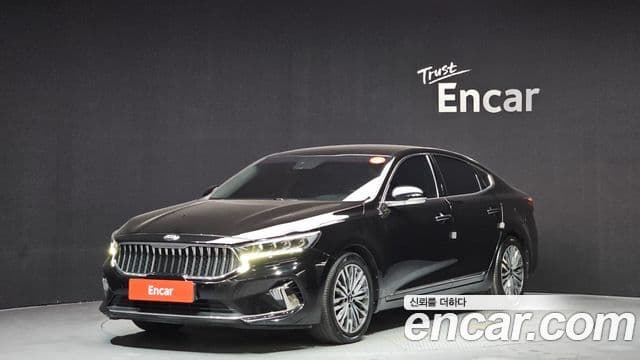 Kia K7 Premier Noblesse, 2020 1