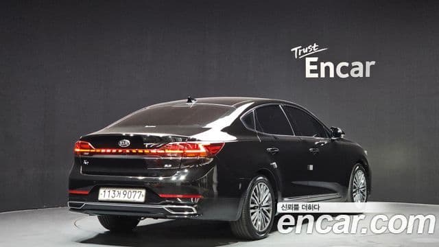 Kia K7 Premier Noblesse, 2020 2